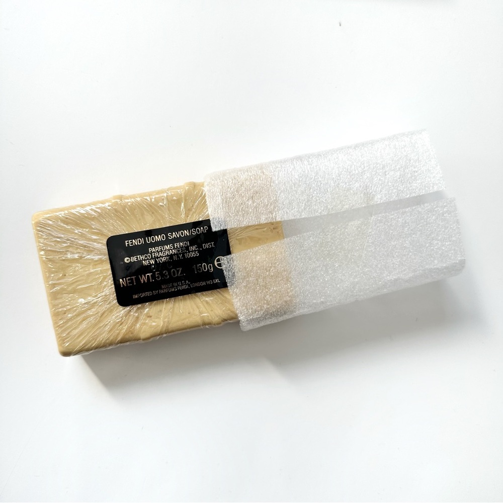 Vintage Fendi Soap - Picture 5 of 11
